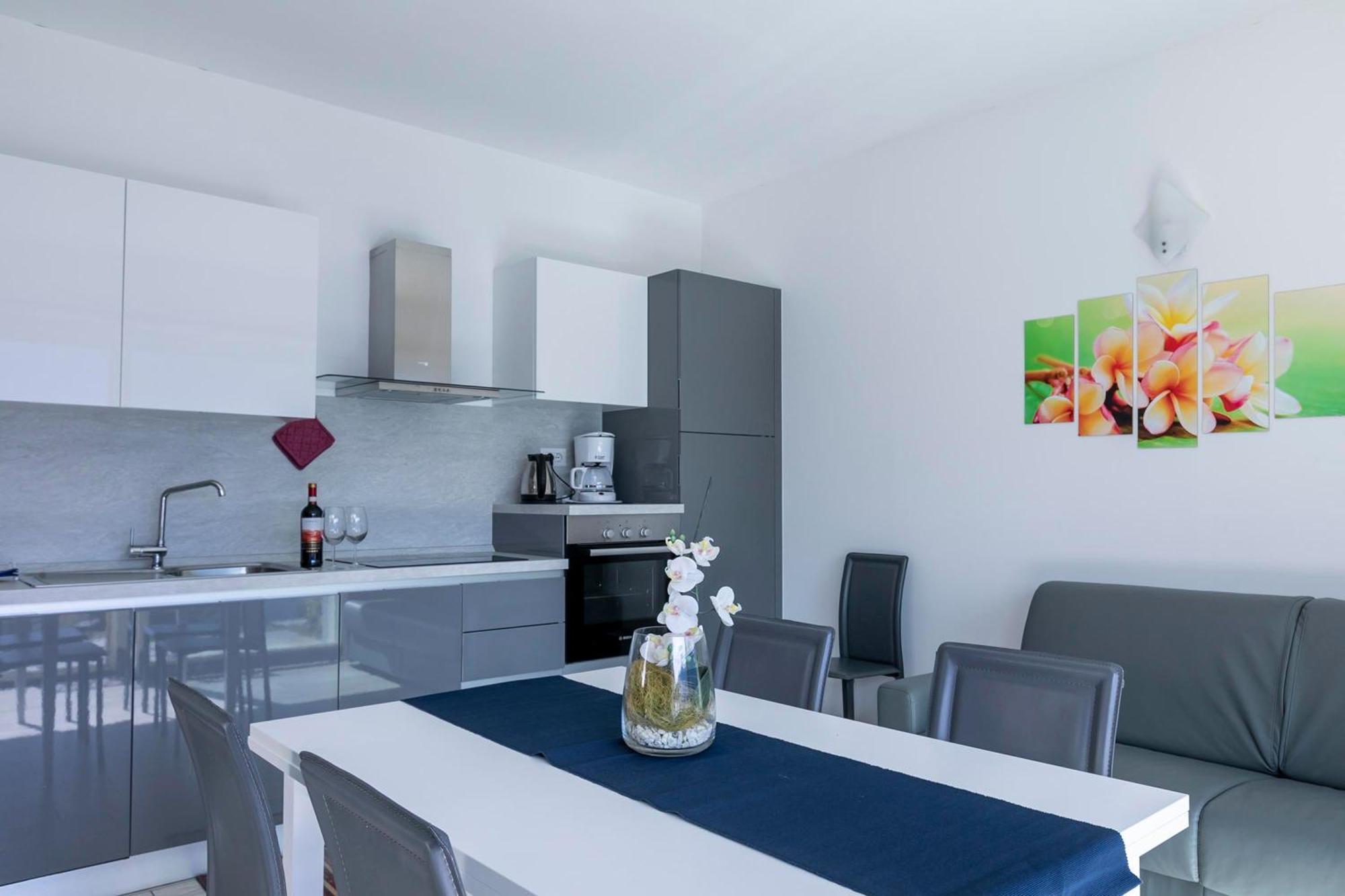 La Collinetta Apartments Vercana Zewnętrze zdjęcie