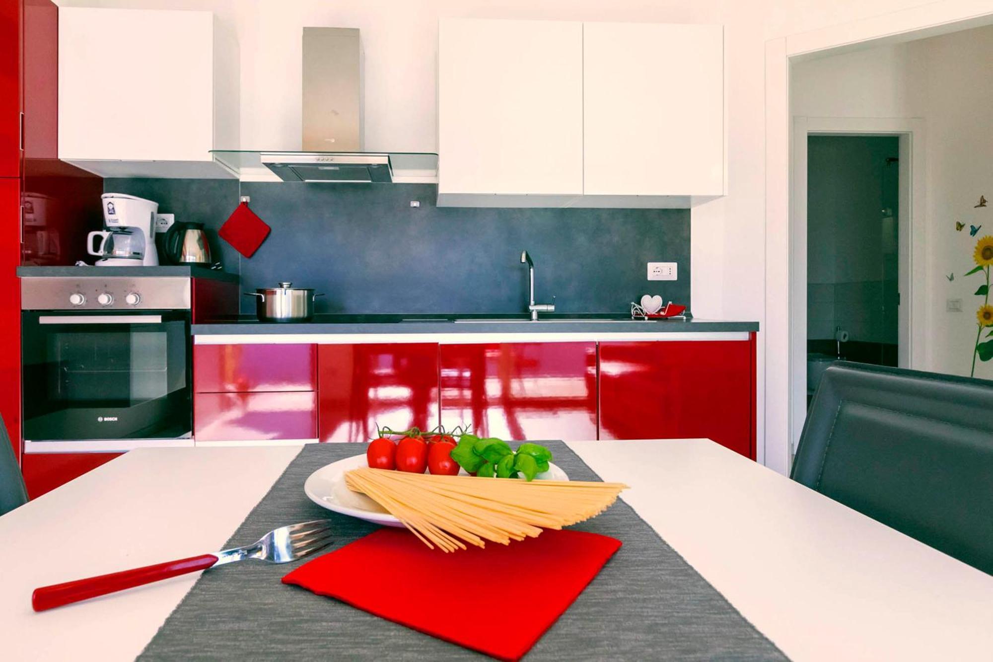 La Collinetta Apartments Vercana Zewnętrze zdjęcie